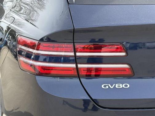 2021 Genesis GV80 3.5T