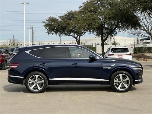 2021 Genesis GV80 3.5T