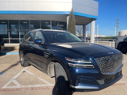 2021 Genesis GV80 3.5T