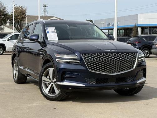 2021 Genesis GV80 3.5T