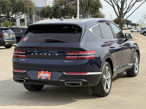 2021 Genesis GV80 3.5T