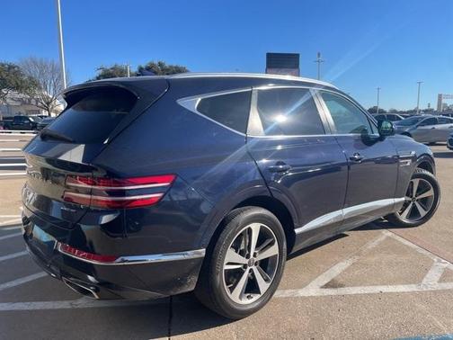2021 Genesis GV80 3.5T