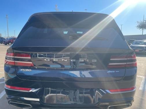 2021 Genesis GV80 3.5T