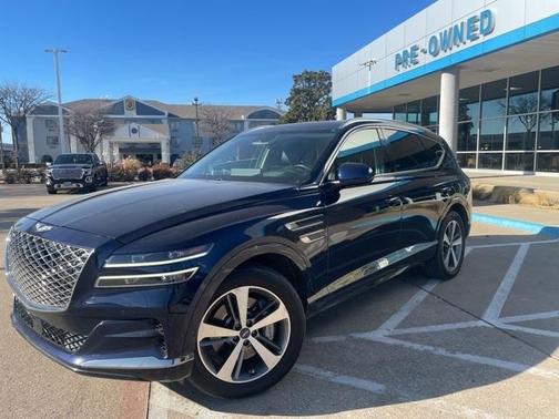 2021 Genesis GV80 3.5T