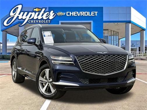 2021 Genesis GV80 3.5T