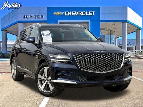 2021 Genesis GV80 3.5T