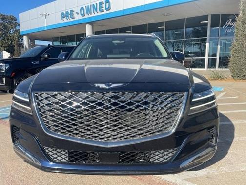 2021 Genesis GV80 3.5T