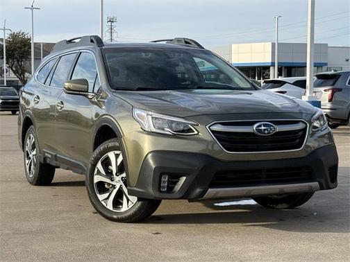 2022 Subaru Outback Limited