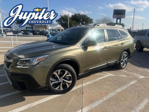 2022 Subaru Outback Limited