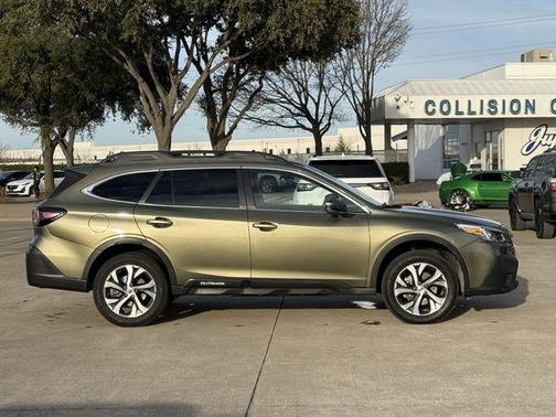 2022 Subaru Outback Limited