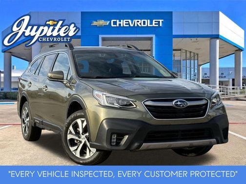 2022 Subaru Outback Limited