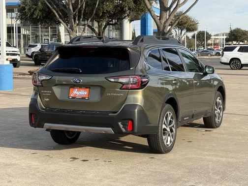 2022 Subaru Outback Limited