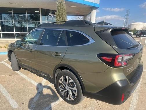 2022 Subaru Outback Limited