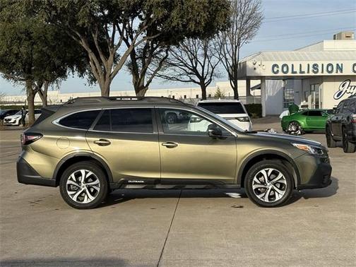 2022 Subaru Outback Limited