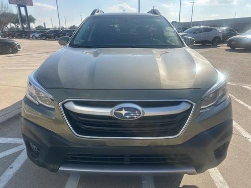 2022 Subaru Outback Limited
