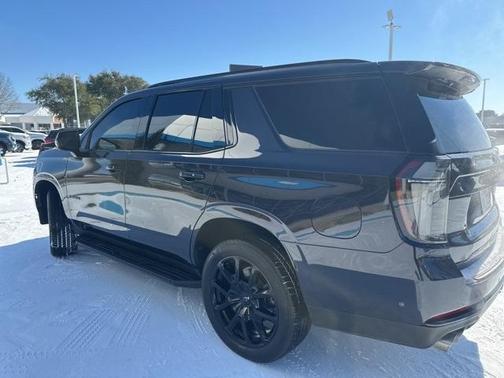 2025 Chevrolet Tahoe RST