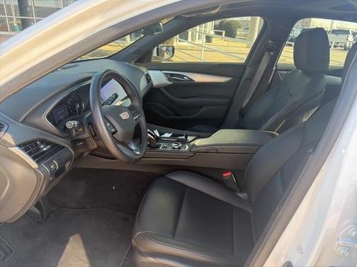 2023 Cadillac CT5 Luxury RWD