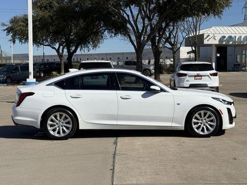 2023 Cadillac CT5 Luxury RWD