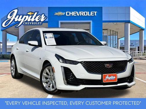 2023 Cadillac CT5 Luxury RWD