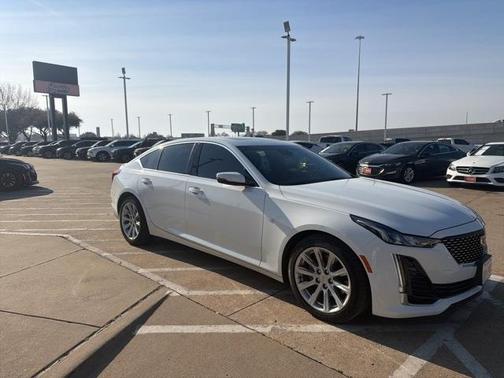 2023 Cadillac CT5 Luxury RWD