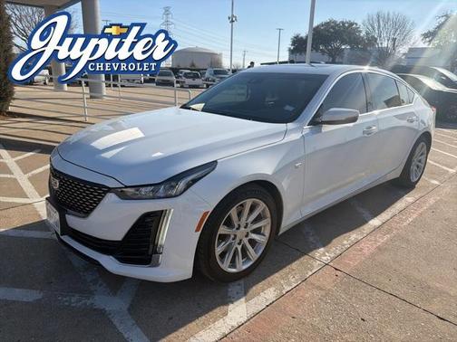 2023 Cadillac CT5 Luxury RWD