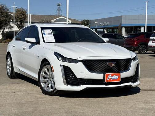 2023 Cadillac CT5 Luxury RWD