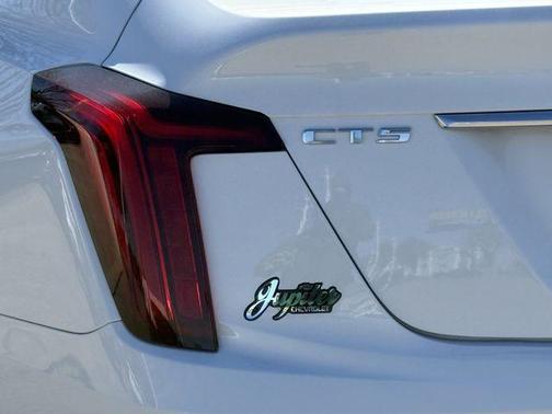 2023 Cadillac CT5 Luxury RWD