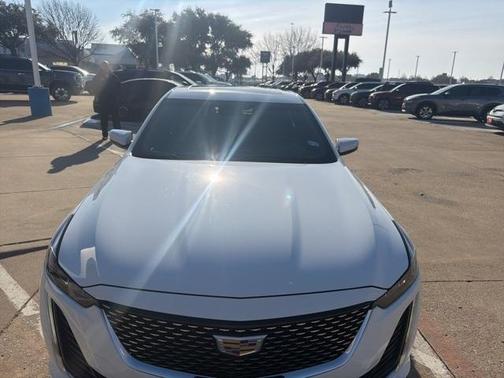 2023 Cadillac CT5 Luxury RWD