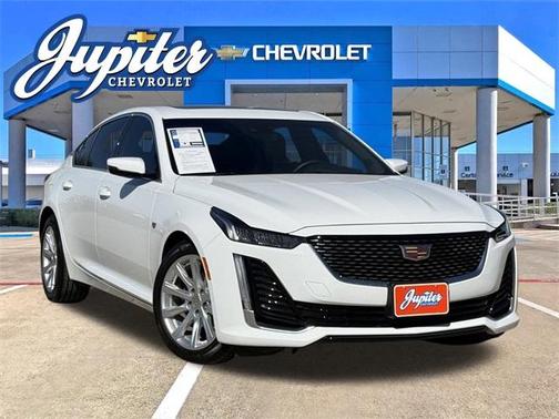 2023 Cadillac CT5 Luxury RWD