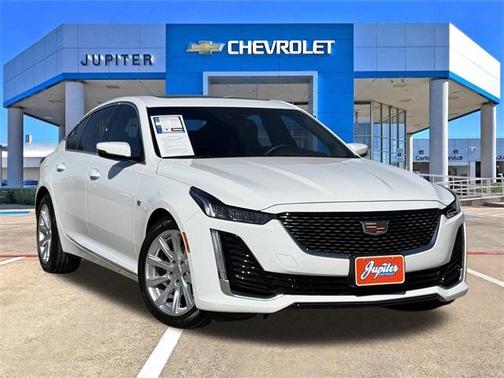 2023 Cadillac CT5 Luxury RWD