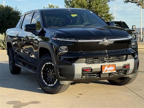 2026 Chevrolet Silverado EV Trail Boss