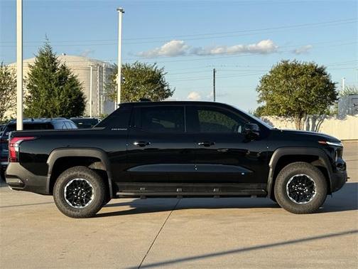 2026 Chevrolet Silverado EV Trail Boss