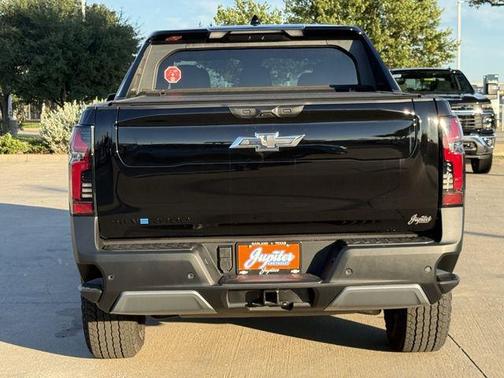 2026 Chevrolet Silverado EV Trail Boss