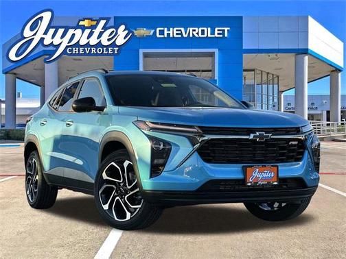 2025 Chevrolet Trax FWD 2RS