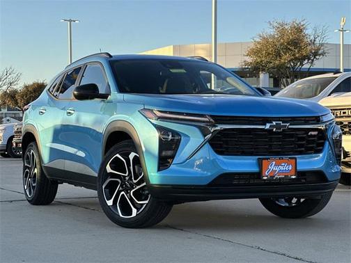 2025 Chevrolet Trax FWD 2RS