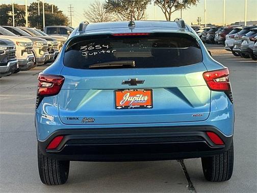 2025 Chevrolet Trax FWD 2RS