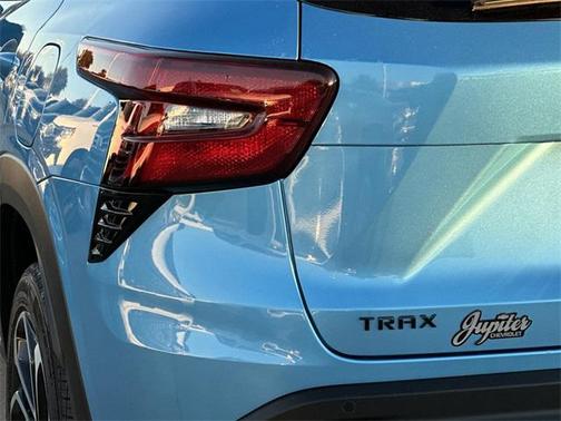 2025 Chevrolet Trax FWD 2RS