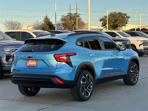 2025 Chevrolet Trax FWD 2RS