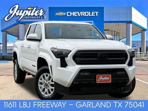 Ice 2026 Toyota Tacoma SR5