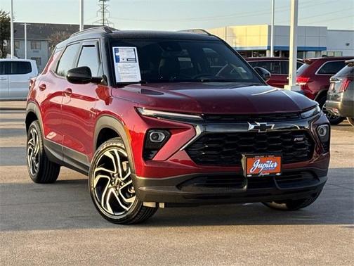 2025 Chevrolet Trailblazer RS