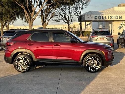 2025 Chevrolet Trailblazer RS