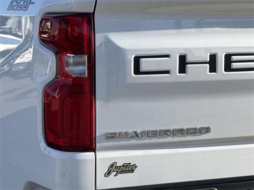 2022 Chevrolet Silverado 1500 Limited LT Trail Boss