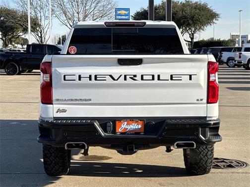 2022 Chevrolet Silverado 1500 Limited LT Trail Boss