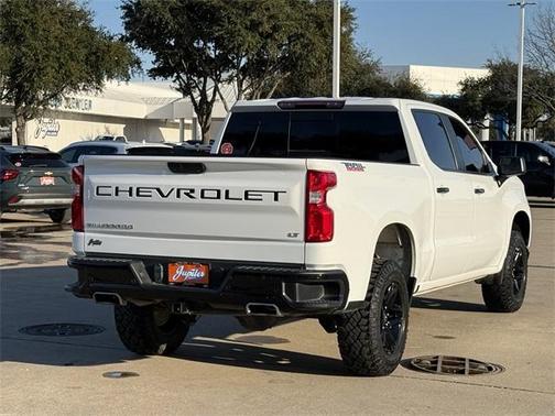 2022 Chevrolet Silverado 1500 Limited LT Trail Boss