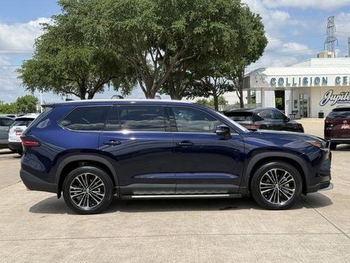 Blueprint 2026 Toyota Grand Highlander Hybrid MAX Platinum