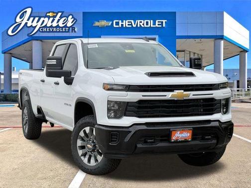 2026 Chevrolet Silverado 2500 Custom