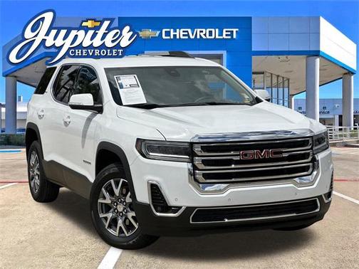 2023 GMC Acadia FWD SLT