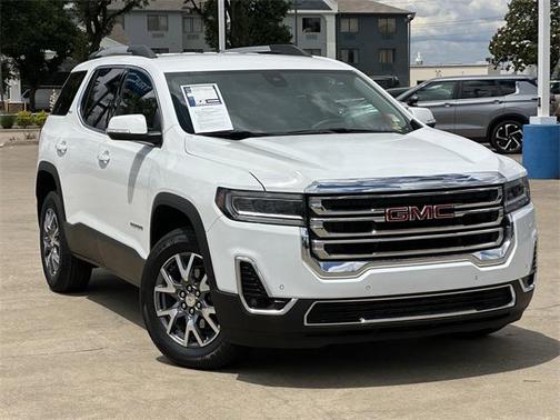 2023 GMC Acadia FWD SLT