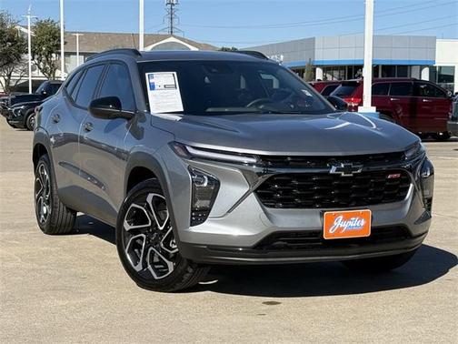 2025 Chevrolet Trax 2RS