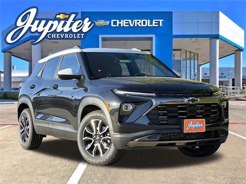 2025 Chevrolet Trailblazer ACTIV